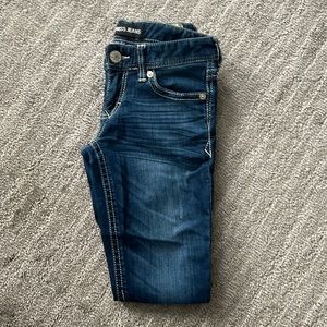 Express Jean Legging (low rise)